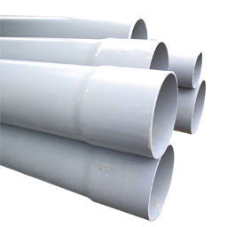 Tuyaux de drainage en PVC